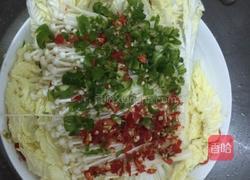 活埋金针菇的做法图解2