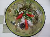 酸菜豆腐鱼
