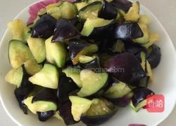 蒜香烧茄子的做法图解6