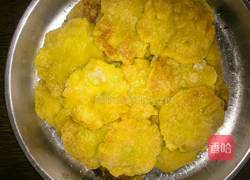 香煎南瓜饼的做法图解6