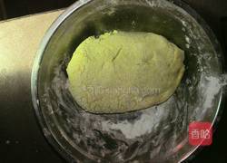 香煎南瓜饼的做法图解4