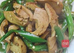 尖椒豆卷的做法图解7