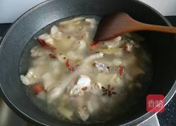 清炖老母鸡的做法图解7