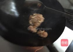 尖椒炒肉片的做法图解3