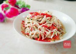 凉拌金针菇的做法图解16