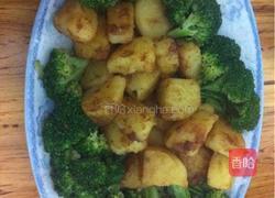 绿意盎然心情好的做法图解4