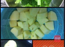 绿意盎然心情好的做法图解1