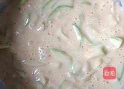蔬菜鸡蛋饼的做法图解4