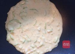 蔬菜鸡蛋饼的做法图解6