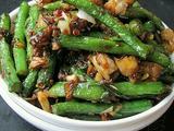 干煸豆角