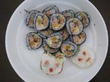 自制寿司