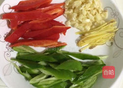农家小炒肉的做法图解2