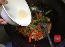 农家小炒肉的做法图解8
