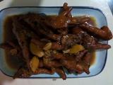 百事鸡爪