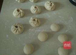 香菇肉馅包的做法图解6