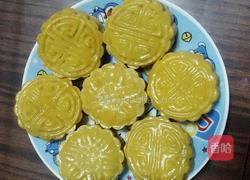 广式月饼的做法图解8
