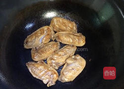 可乐鸡翅的做法图解7