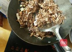 烟笋炒肉的做法图解6