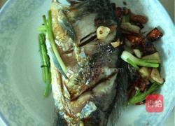 芹菜鲫鱼的做法图解5