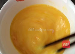 西红柿炒鸡蛋的做法图解4