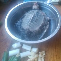 甲鱼汤的做法[图]