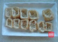 豆腐雕鱼彩疏蛊的做法图解2