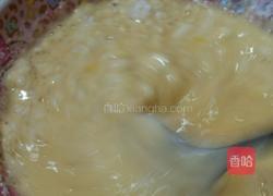 铜锣烧的做法图解4