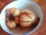 腌制糖蒜