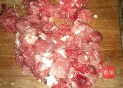 宝宝爱心小肉丸的做法图解1