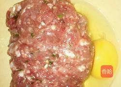 宝宝爱心小肉丸的做法图解3