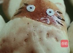 龙猫面包的做法图解5