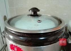 海底椰杏仁炖猪扇骨的做法图解5