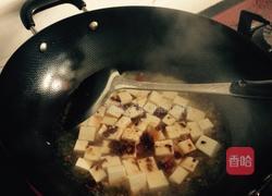 麻辣豆腐的做法图解4