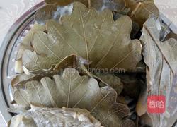 玻璃叶饼（柞树叶饼）的做法图解7