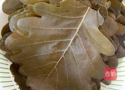 玻璃叶饼（柞树叶饼）的做法图解5