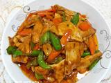 家常豆腐
