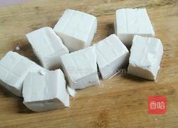 肉未豆腐黑木耳生菜汤的做法图解5