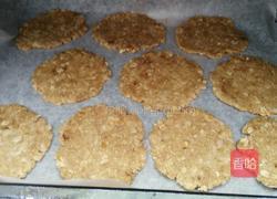 燕麦脆饼的做法图解7