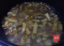 土豆焖饭的做法图解9