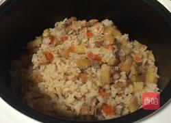 土豆焖饭的做法图解11
