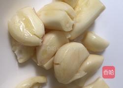 蒜香芥蓝的做法图解1