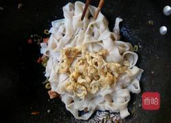 鸡蛋拌面的做法图解14