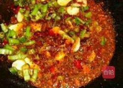 麻辣烤鱼的做法图解6