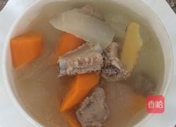 冬瓜排骨汤的做法图解8