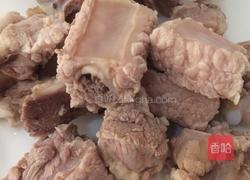 冬瓜排骨汤的做法图解4
