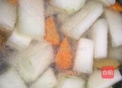 冬瓜排骨汤的做法图解7