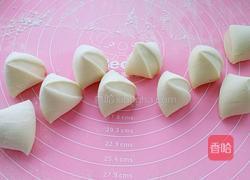 豆沙包的做法图解10