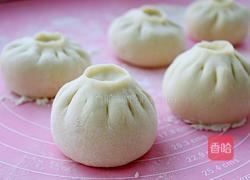 豆沙包的做法图解16