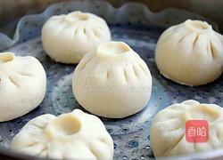 豆沙包的做法图解17