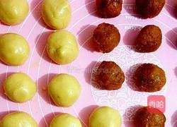 南瓜馅广式月饼的做法图解10